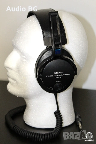 Sony DR-S4 Hi-Fi слушалки Made in Japan, снимка 3 - Слушалки и портативни колонки - 55010702