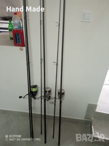 Shimano TX7 Specimen + Ultegra XSB 10000, снимка 2 - Екипировка - 54398506