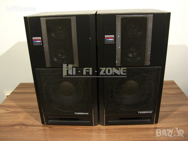 ТОНКОЛОНИ Pioneer s-700x