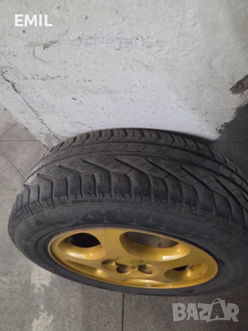 продавам джанти с гуми 15 цола, снимка 4 - Гуми и джанти - 54337631