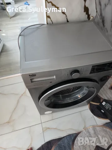 Продавам пералня Beko, снимка 2 - Перални - 55455500