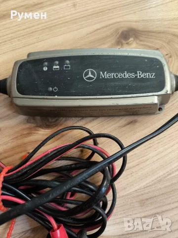 Интелигентно зарядно устройство CTEK XS 12V 3.6A Mercedec -Benz, снимка 3 - Аксесоари и консумативи - 55529114