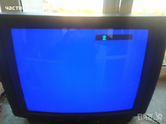 Телевизор JVC 25"