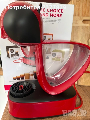 Кафемашина Nescafe Dolce Gusto Infinissima KRUPS