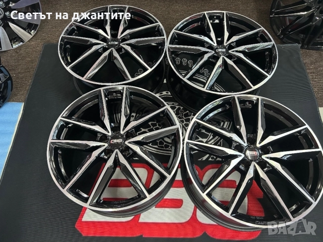 Джанти 20 Цола 5х112 Audi Q5 Q3 A6 Alroad A8 VW Tiguan Skoda Kodiaq , снимка 6 - Гуми и джанти - 54697079