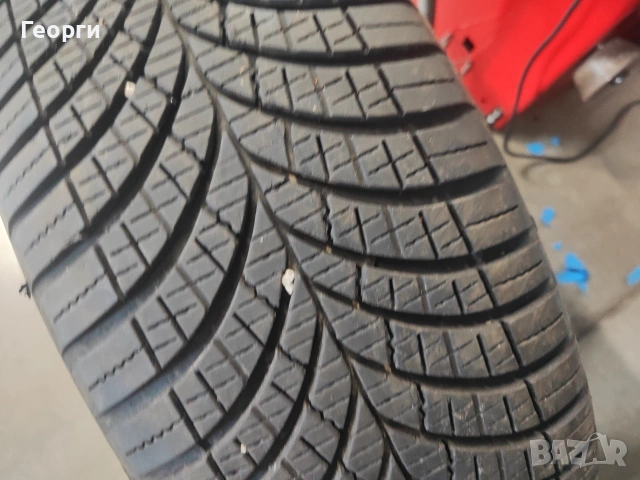 4бр.всесезонни гуми 215/60/17 Goodyear