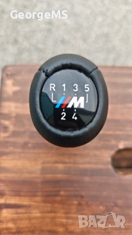 М топка скоростен лост БМВ BMW
