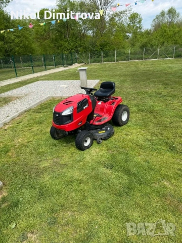 Тракторна косачка МТД MTD 145 R, снимка 2 - Градинска техника - 54406769