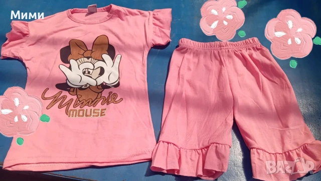 Детски лот за момиче на 8/9год., снимка 2 - Детски комплекти - 54363206