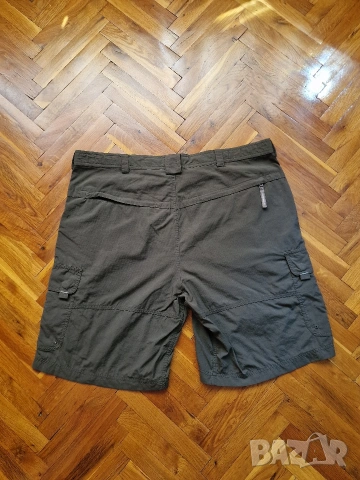 Страхотни мъжки къси панталони COLUMBIA размер L / XL, снимка 6 - Къси панталони - 55128086