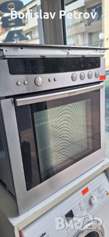 Готварска печка за вграждане Neff 