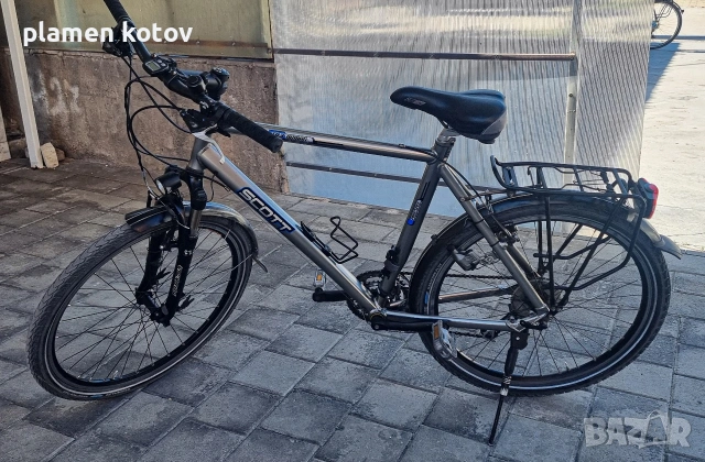 Велосипед Скот 26" добро състояние. 