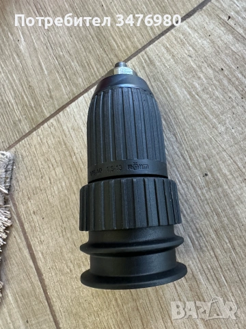 HILTI Бързосменяем патронник