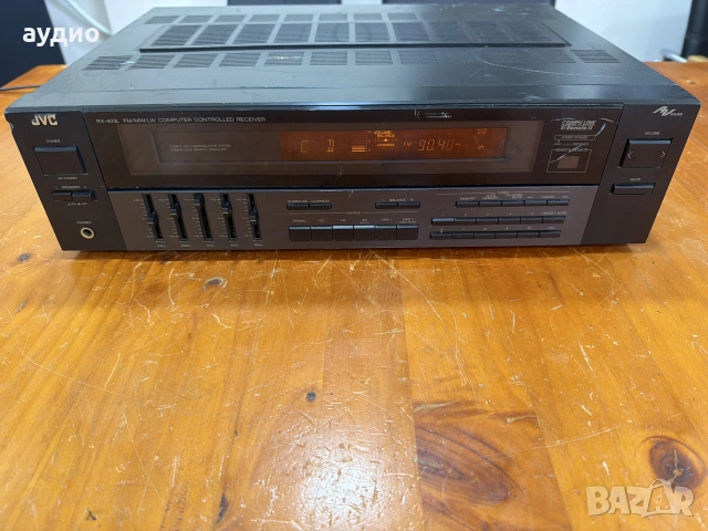 JVC RX-403L RECEIVER