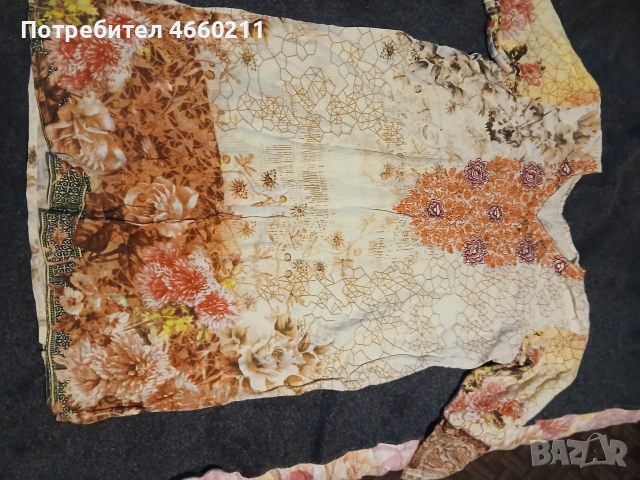 Дамски рокли с арабски мотиви, снимка 4 - Рокли - 55082308