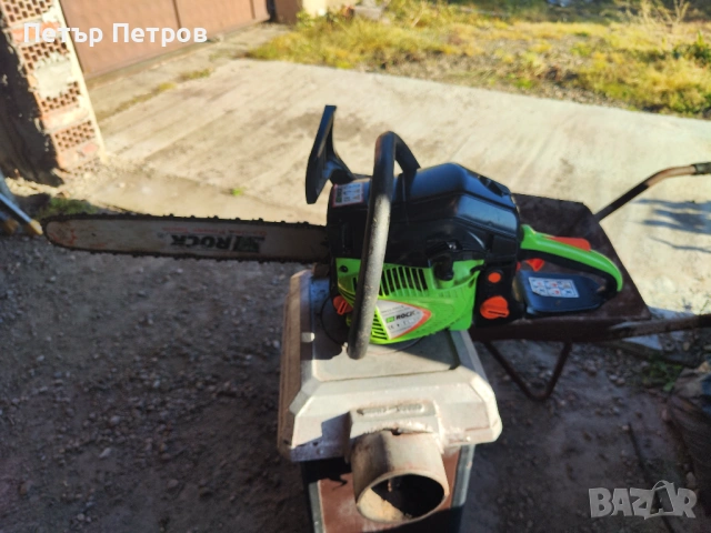 Продават се резачка , снимка 5 - Моторни триони/резачки - 54423243