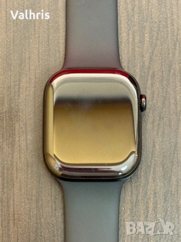Apple Watch 11 / 46 мм / 100% батерия / КАТО НОВ !, снимка 4 - Смарт часовници - 55056916