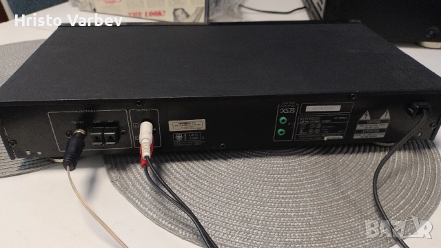 Kenwood KT-2060L, снимка 9 - Радиокасетофони, транзистори - 54088861