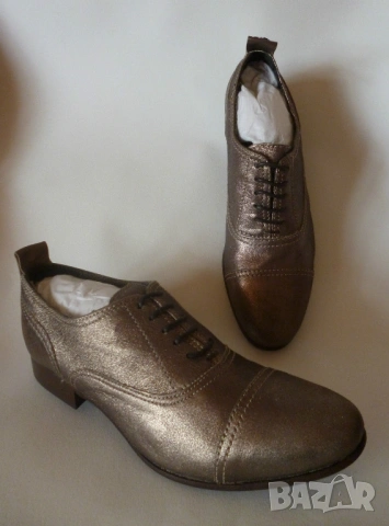 Miss Sixty оригинални кожени обувки Uk3/36, снимка 2 - Дамски ежедневни обувки - 54289025