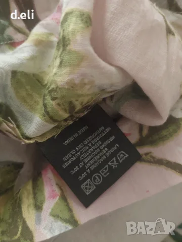 Isabel Marant Etoile Size S и Max Mara. Size M 100% Лен Нова Бяла риза, снимка 9 - Ризи - 49880085
