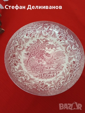 порцеланова купа , снимка 4 - Чинии - 54123852