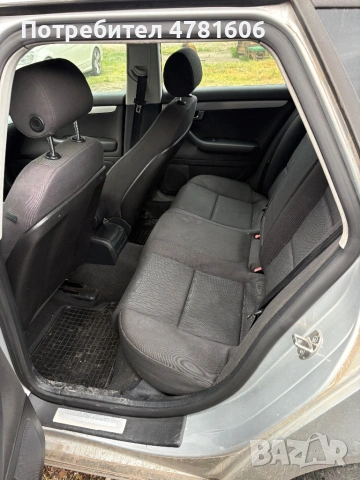 Ауди А4 б7 2.0ТДИ BPW 140HP ПРОБЛЕМ В АВТОМАТА , снимка 9 - Автомобили и джипове - 54712067