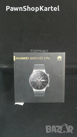 Продавам премиум смарт часовник Huawei Watch GT 2 Pro, снимка 3 - Смарт часовници - 55033920