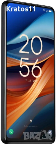 Смартфон TCL 505, 4GB + 4Gb, 128GB, снимка 5 - Други - 54864158