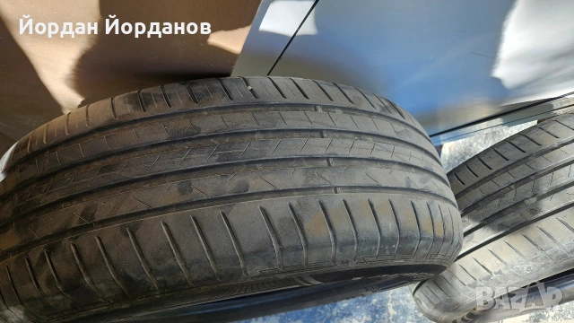 Продавам Летни Гуми 215/65 R16 Vredestein, снимка 2 - Гуми и джанти - 54878623