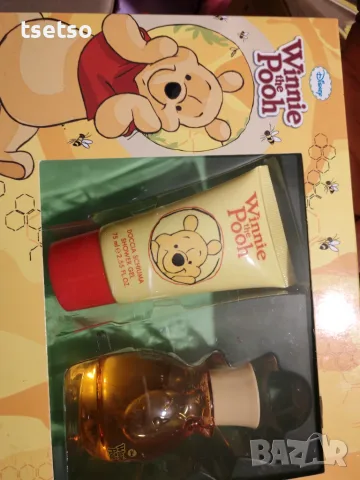 подаръчен комплект Disney Winnie the Pooh