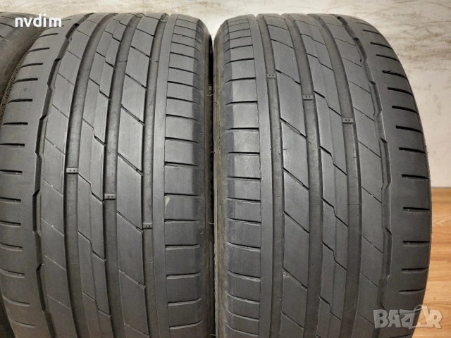 245/45/18 Hankook 25 г. / летни гуми, снимка 3 - Гуми и джанти - 54584316