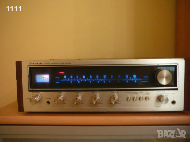 PIONEER SX-434