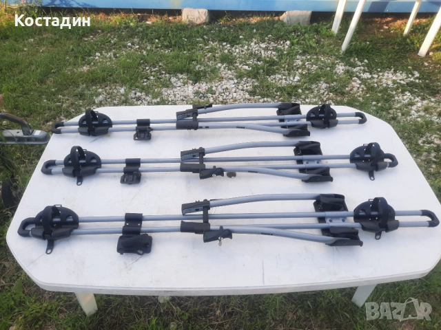 Багажник стойка за велосипеди THULE FreeRide 532