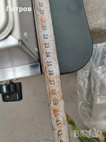 Ново Бен мари, топла витрина, снимка 7 - Витрини - 54185954