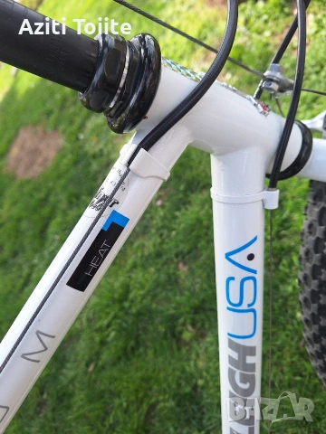 Raleigh heat technium