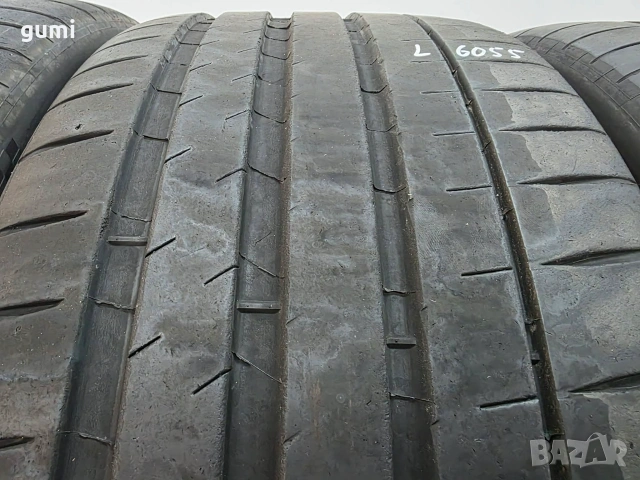 4бр летни гуми спорт пакет MICHELIN L06055, снимка 2 - Гуми и джанти - 55009658
