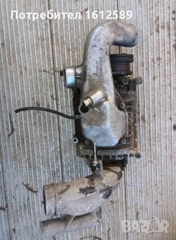 Механичен компресор Eaton M62!