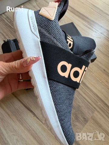 Нови оригинални маратонки adidas Lite Racer Adapt Cloudfoam ! 40,5 н