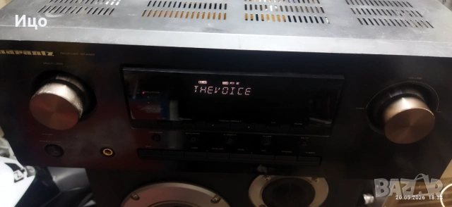 Marantz SR 4320 reciever/amplifier ., снимка 3 - Ресийвъри, усилватели, смесителни пултове - 54622711