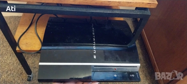 Продавам PlayStation 3 + 1 джойстик + игри, снимка 4 - PlayStation конзоли - 55240583