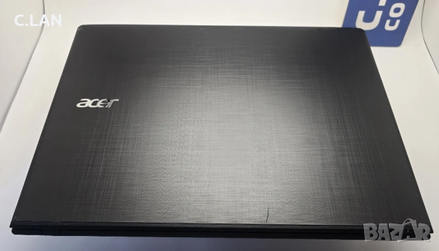 Acer Aspire E15 E5-576 i7 7500U/8GB/250SSD/FHD, снимка 12 - Лаптопи за работа - 54420349