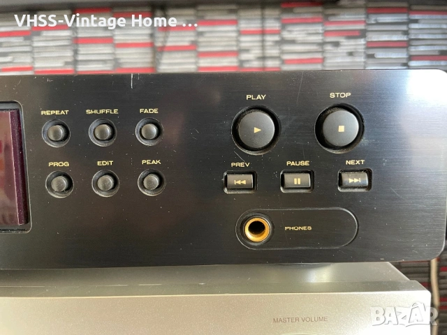 MARANTZ CD PLAYER CD4000, снимка 4 - Тонколони - 48014588