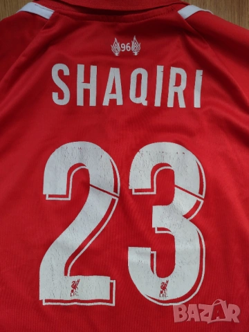 Liverpool #23 Shaqiri - футболна тениска, снимка 8 - Детски тениски и потници - 54870262