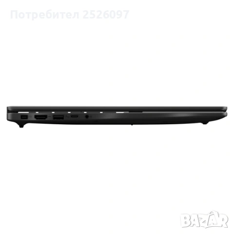 НОВ ASUS V16/WUXGA 144Hz/RTX 5070/7 240H/1TB NVMe/16GB 5600MHz, снимка 5 - Лаптопи за игри - 54798901