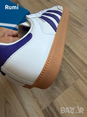 Нови оригинални маратонки Adidas Samba! 41,42 н, снимка 12 - Маратонки - 54724365