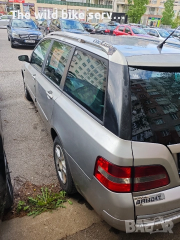 Фиат Стило комби, снимка 12 - Автомобили и джипове - 52750449