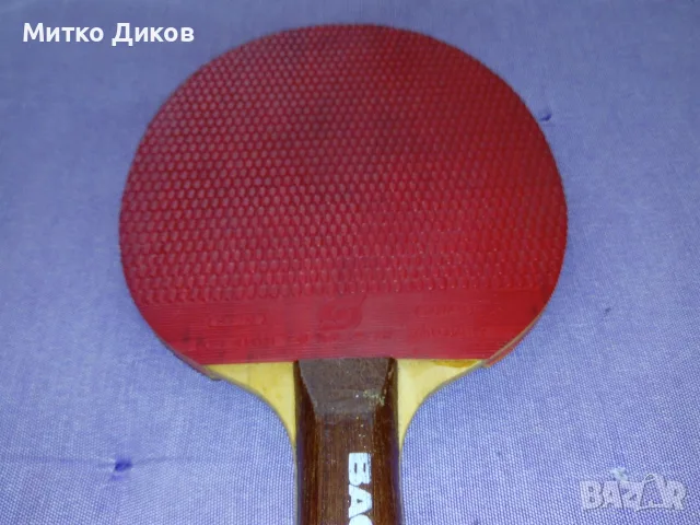  Sunflex Hong Kong power softrubber speed star quality маркова хилка за тениса на маса , снимка 7 - Тенис - 55573218
