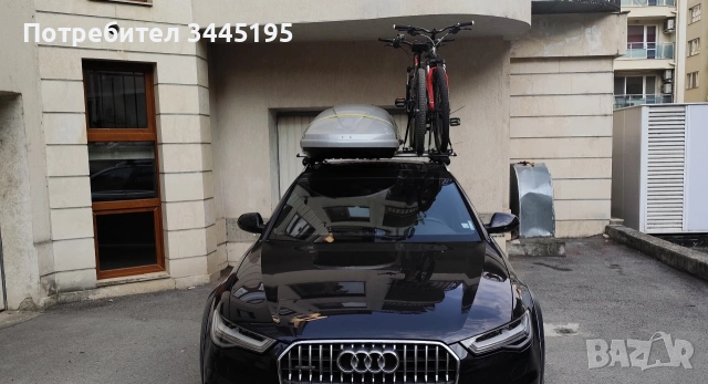 багажни греди за кола / автомобил, багажник за колело / велосипед, снимка 12 - Аксесоари и консумативи - 54158686