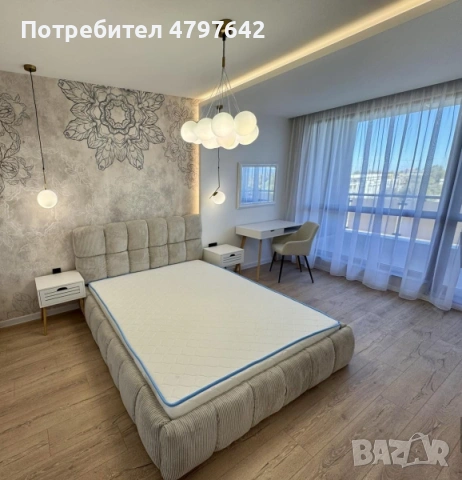Двустаен апартамент под наем в Южен!, снимка 4 - Апартаменти - 54710952