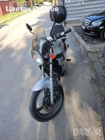 Kawasaki ER 500A